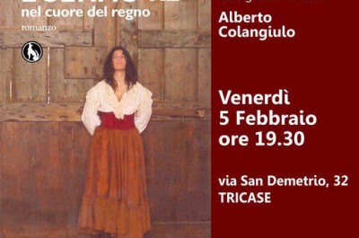 “L’ultimo Re” a Tricase: aperitivo letterario al Menamè con il romanzo di Angelo Donno - Corriere Salentino