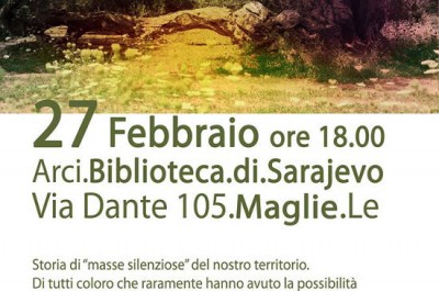 “I racconti di un ulivo secolare”: presentazione del libro di Sergio Pedio a Maglie - Corriere Salentino