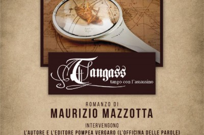 “Tang-ass, tango con l’assassino” un giallo a passo di tango di Maurizio Mazzotta - Corriere Salentino