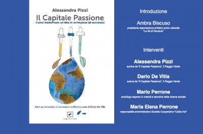 "Come trasformare un’idea in un’impresa (di successo)": incontro con Alessandra Pizzi - Corriere Salentino