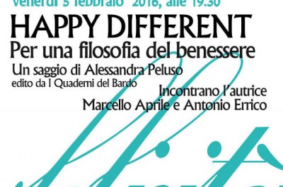 Il "Fondo Verri" di Lecce ospita “Happy Different" di Alessandra Peluso - Corriere Salentino