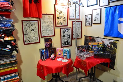 La fumetteria Mondi Sommersi di Max Favatano: a Lecce il punto di riferimento per appassionati e collezionisti - Corriere Salentino