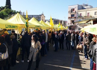 “Pesce a miglio zero” dello Ionio, nei mercati di “Campagna Amica” di Coldiretti Lecce