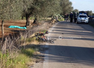 Travolse e uccise ciclista: il Riesame conferma il carcere per Andrea Taurino