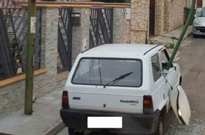 Maltempo: scirocco abbatte nel Salento alberi, pali e cartelloni. Danneggiata anche la statua della Madonna del Rosario di Copertino - Corriere Salentino