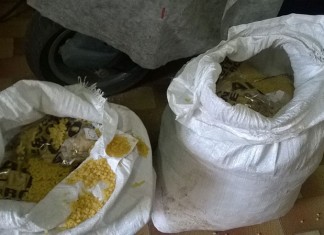 Cibo per i poveri abbandonato nelle campagne, la magistratura apre un’inchiesta