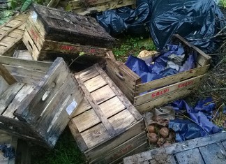 Scandalo a Squinzano: alimenti destinati ai poveri abbandonati nelle campagne