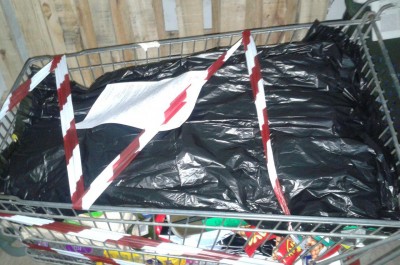 Alimenti scaduti in vendita, chiuso market di via Duca degli Abruzzi - Corriere Salentino