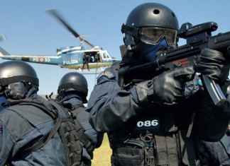Iracheno fermato con foto di guerra, l’Antimafia apre indagine per terrorismo
