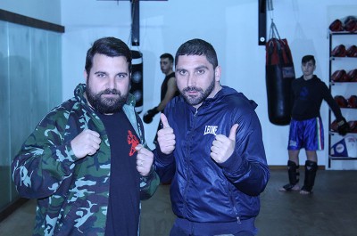 “Il Culto”Asd: sul palco del ring per essere protagonisti vincenti nello sport e nella vita - Corriere Salentino