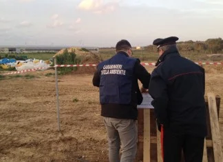 Rifiuti speciali seppelliti nel terreno, il Sindaco di Guagnano: “Siamo molto disorientati”