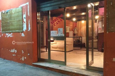 Alta tensione nel negozio di arredamento, parte colpo di pistola: arrestato 48enne - Corriere Salentino