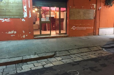 Alta tensione nel negozio di arredamento, parte colpo di pistola: arrestato 48enne - Corriere Salentino