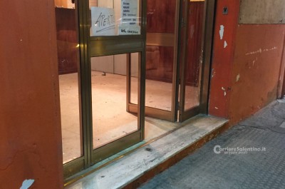 Alta tensione nel negozio di arredamento, parte colpo di pistola: arrestato 48enne - Corriere Salentino