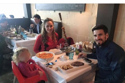 Tomovic in vacanza a Lecce - Corriere Salentino