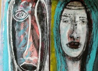 “#Thin(k)Pink. Inizio a pensare in rosa”, personale di pittura di Anna Miccolis