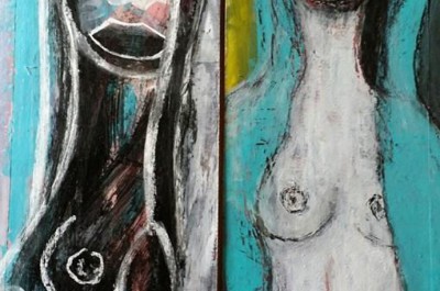 "#Thin(k)Pink. Inizio a pensare in rosa", personale di pittura di Anna Miccolis - Corriere Salentino