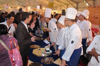 Torna Agrogepaciok, Salone nazionale della gelateria, pasticceria, cioccolateria e dell'artigianato agroalimentare - Corriere Salentino