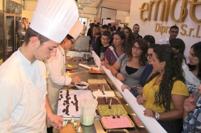 Torna Agrogepaciok, Salone nazionale della gelateria, pasticceria, cioccolateria e dell'artigianato agroalimentare - Corriere Salentino