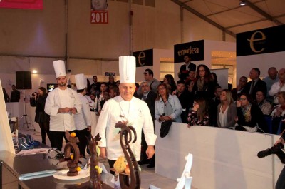 Torna Agrogepaciok, Salone nazionale della gelateria, pasticceria, cioccolateria e dell'artigianato agroalimentare - Corriere Salentino