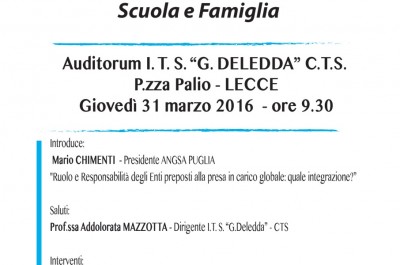 IX Giornata Mondiale Autismo, ecco le iniziative Angsa Lecce - Corriere Salentino