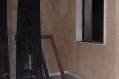 Continui dissapori con la figlia, anziano incendia abitazione: denunciato - Corriere Salentino