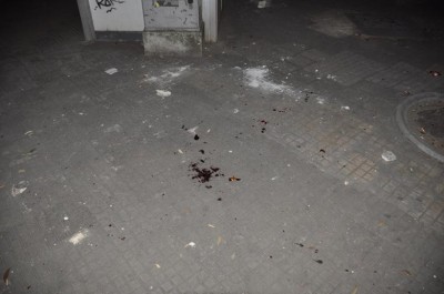 Rissa tra parcheggiatori abusivi per difendere il posto, due arresti - Corriere Salentino