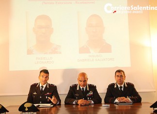 Tentata estorsione ai titolari di un agriturismo: vittime si costituiscono parte civile