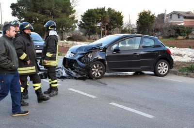 Schianto fatale sulle strade della Grecìa Salentina: un morto - Corriere Salentino