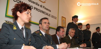 Operazione "Froth": in Appello sconto di pena per tutti gli imputati - Corriere Salentino