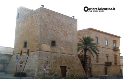 Alla scoperta del Salento: Il Castello ed il Palazzo Marchesale di Galatone - Corriere Salentino