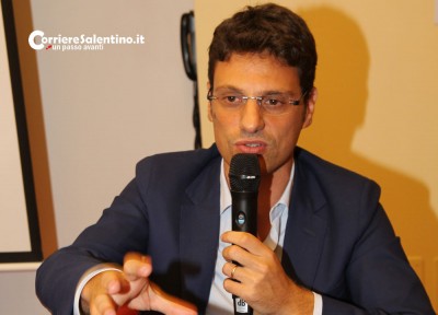 Covid, Caroppo (Sud In Testa): "Pandemia affrontata col gioco delle tre carte, ospedale di Galatina ancora fermo" - Corriere Salentino