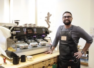 Secondo ciclo, Corsi di formazione Quarta Caffè 2016 di Espresso Perfetto e Latte Art