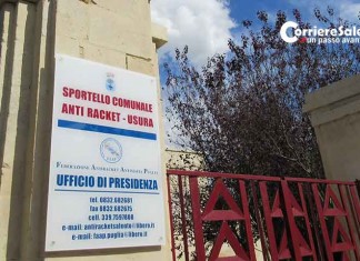 Processo Sportello Antiracket: chiesta condanna per ex Presidentessa, Monosi, Gorgoni e Naccarelli