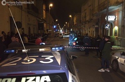 Inseguimento tra ladri ed agenti: banditi fuggono tra speronamenti e colpi di pistola - Corriere Salentino