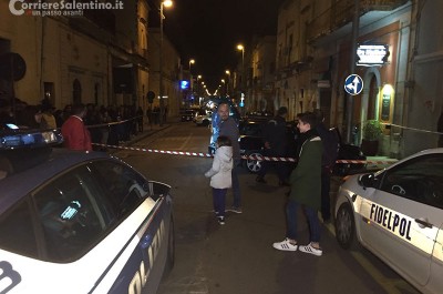 Inseguimento tra ladri ed agenti: banditi fuggono tra speronamenti e colpi di pistola - Corriere Salentino