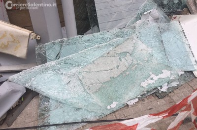 Ladri scatenati, nel mirino bancomat della Bnl a Lecce e gioielleria a Calimera - Corriere Salentino