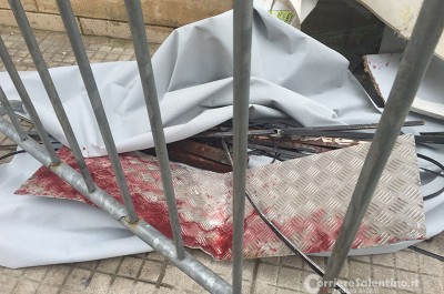 Ladri scatenati, nel mirino bancomat della Bnl a Lecce e gioielleria a Calimera - Corriere Salentino