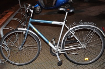 Bici rubate ritrovate a Lecce, ecco le foto della polizia per riconoscerle - Corriere Salentino