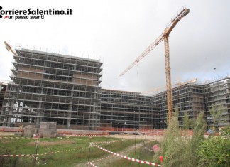 Approvata la terza perizia di variante: in discesa il percorso che porterà al nuovo Dipartimento Emergenza e Accettazione