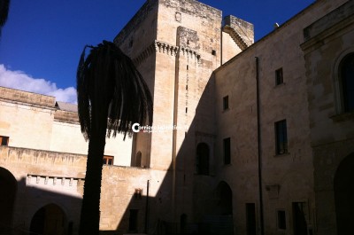 Alla scoperta del Salento: il Castello di Carlo V - Corriere Salentino