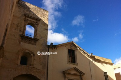 Alla scoperta del Salento: il Castello di Carlo V - Corriere Salentino