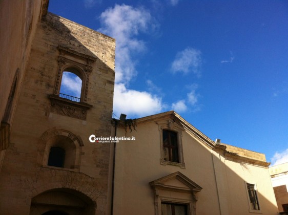 Alla scoperta del Salento: storia del Castello di Carlo V a Lecce ed i suoi fantasmi - Corriere Salentino