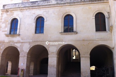 Alla scoperta del Salento: il Castello di Carlo V - Corriere Salentino