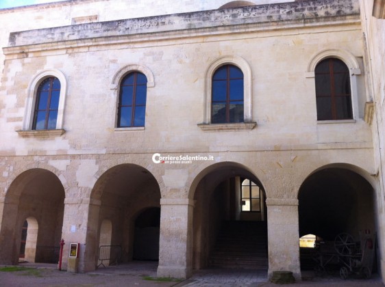 Alla scoperta del Salento: storia del Castello di Carlo V a Lecce ed i suoi fantasmi - Corriere Salentino