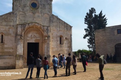 Alla scoperta del Salento: L’architettura della Chiesa di S.Maria delle Cerrate - Corriere Salentino