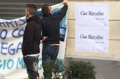 "Buon viaggio Marco", l'ultimo saluto di amici e conoscenti al "barman dell'Urban" - Corriere Salentino