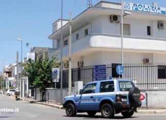 Non si ferma all’alt e aggredisce gli agenti, ventiquattrenne arrestato