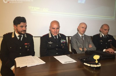 Quattordici rapine in due anni, arrestati quattro giovani rapinatori seriali - Corriere Salentino