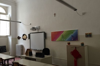 A Maglie la sala Confucio, "il Capece al centro della cooperazione tra Cina e Italia" - Corriere Salentino